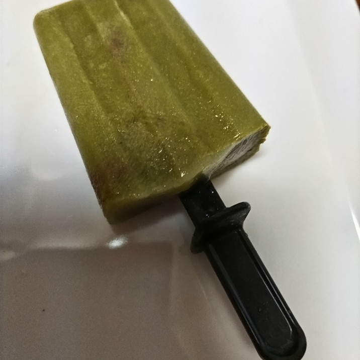 濃厚、なめらか抹茶アイス、生クリーム無し